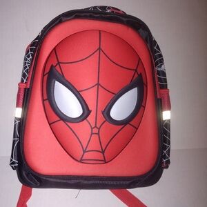 Telifor Cartoon Spidey School Bag